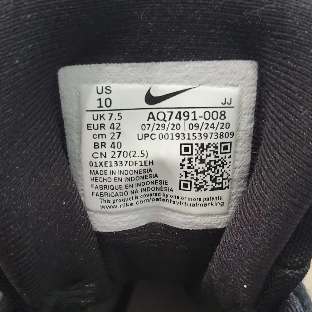 Women's Nike Flex Trainer Tennis Shoe - Picture 4 of 5